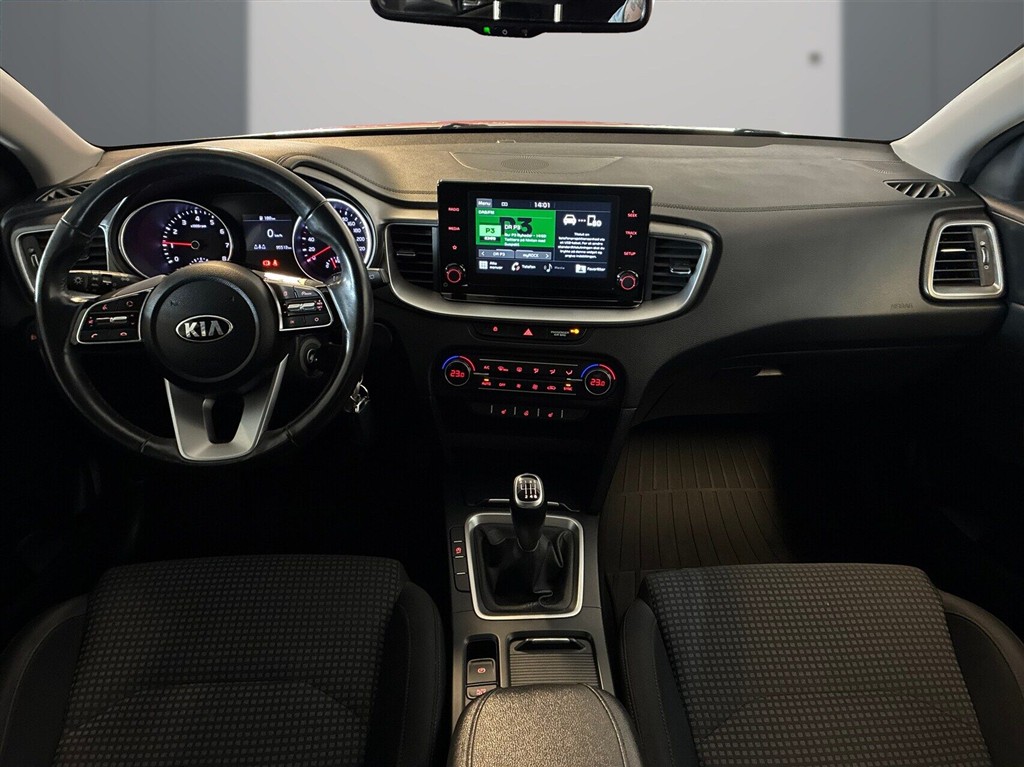 Kia Ceed SW 1,0 T-GDI Active 100HK Stc 6g - Image 8