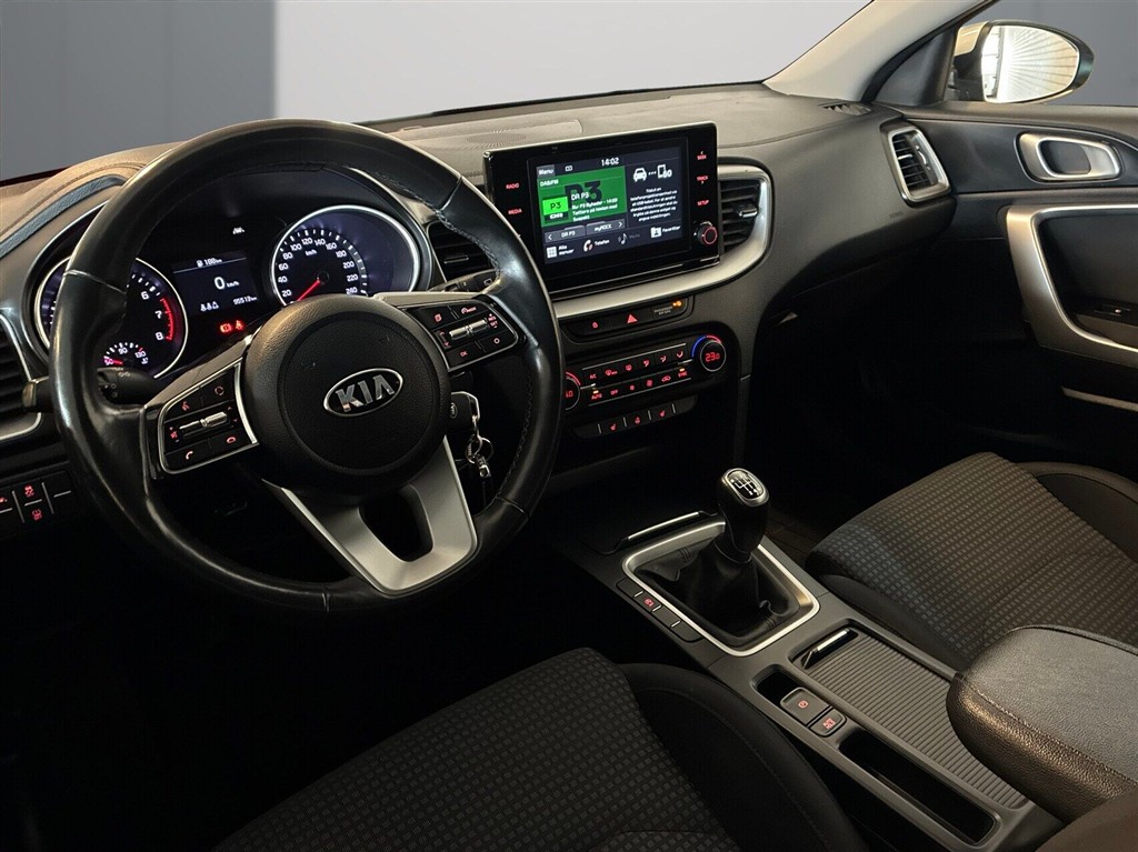 Kia Ceed SW 1,0 T-GDI Active 100HK Stc 6g - Image 9