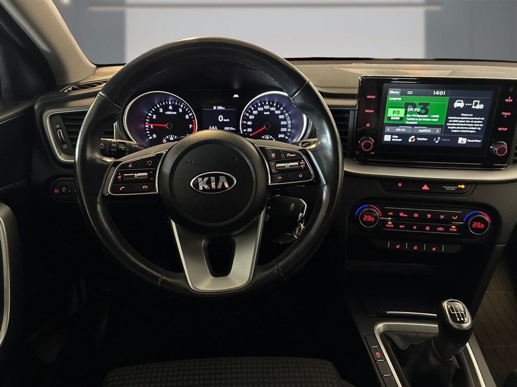 Kia Ceed SW 1,0 T-GDI Active 100HK Stc 6g - Image 13