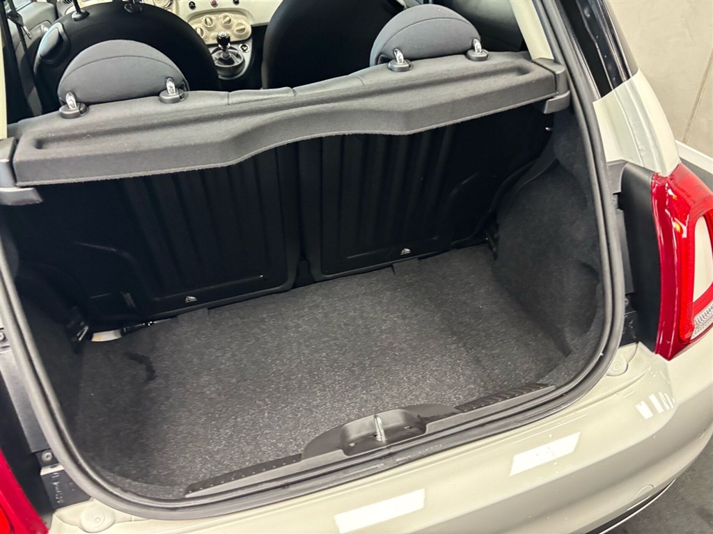 Fiat 500 1,0 Mild hybrid Lusso 70HK 3d 6g - Image 6