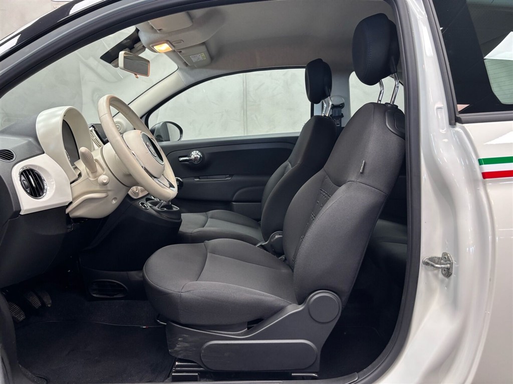 Fiat 500 1,0 Mild hybrid Lusso 70HK 3d 6g - Image 7