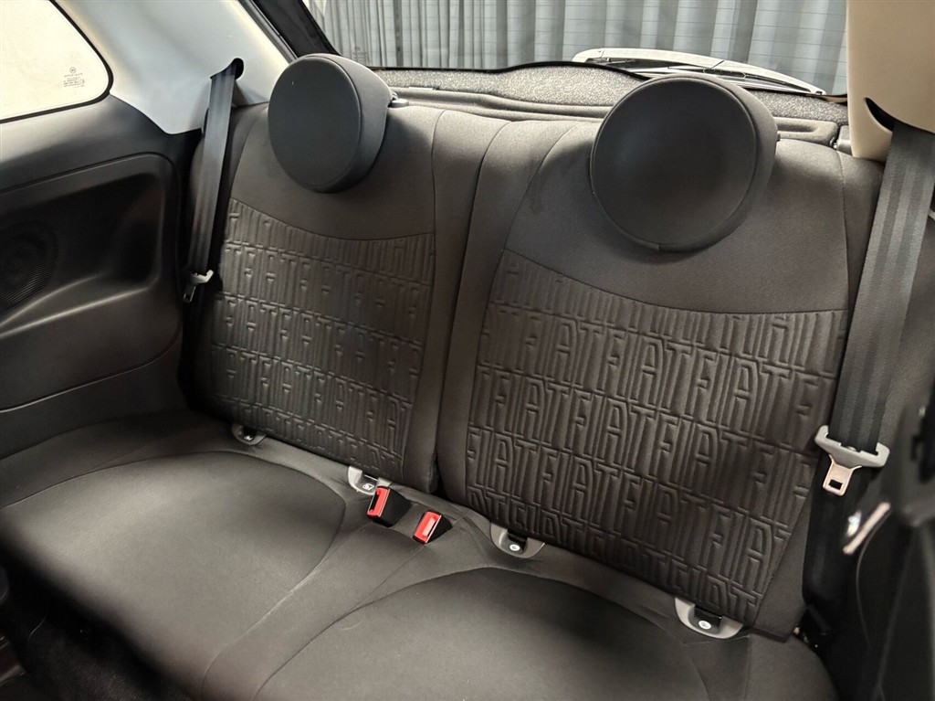 Fiat 500 1,0 Mild hybrid Lusso 70HK 3d 6g - Image 8