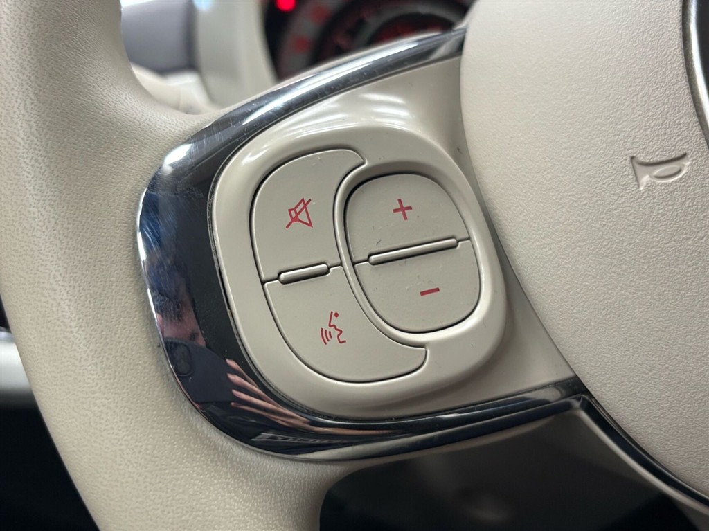 Fiat 500 1,0 Mild hybrid Lusso 70HK 3d 6g - Image 11