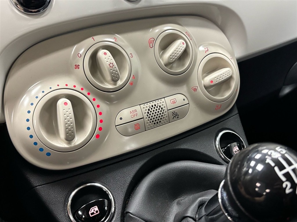 Fiat 500 1,0 Mild hybrid Lusso 70HK 3d 6g - Image 14