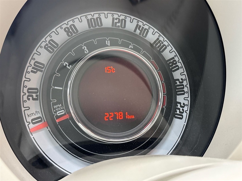 Fiat 500 1,0 Mild hybrid Lusso 70HK 3d 6g - Image 18