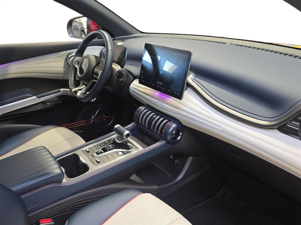 BYD Atto 3 EL Comfort 204HK 5d Aut. - Image 10