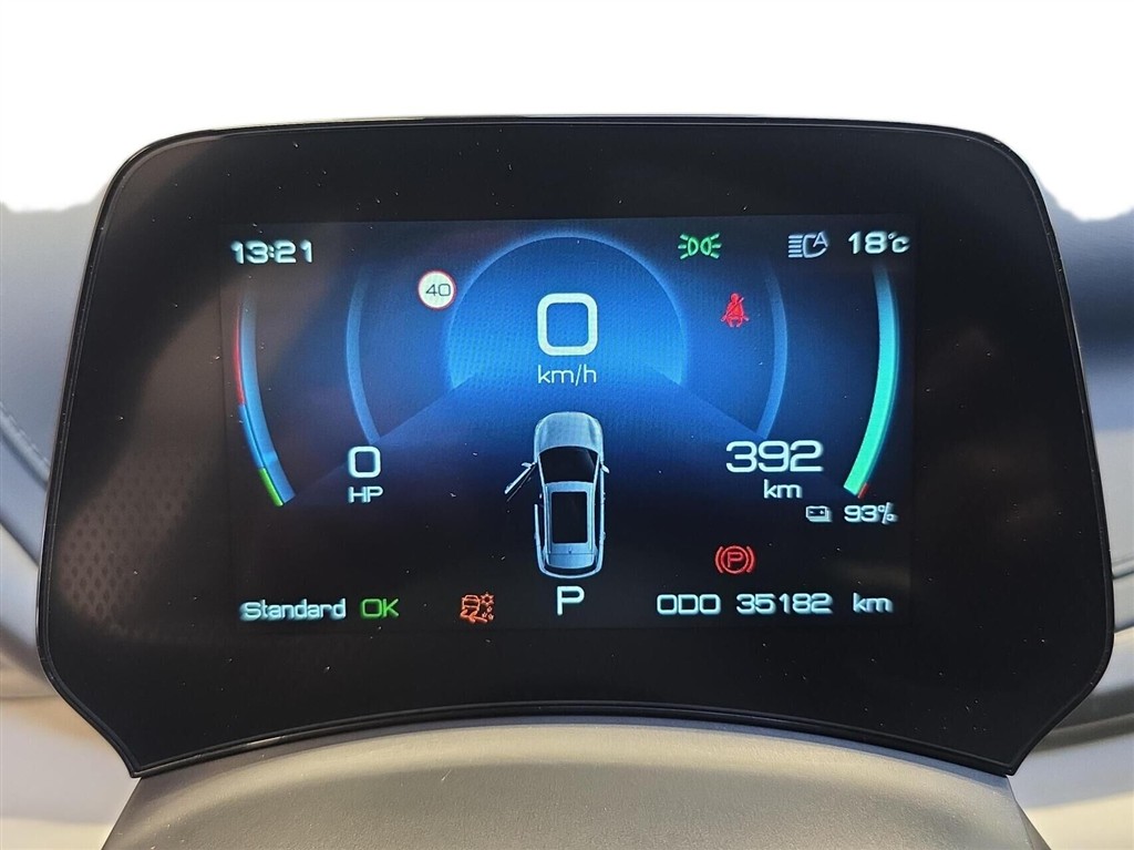 BYD Atto 3 EL Comfort 204HK 5d Aut. - Image 14