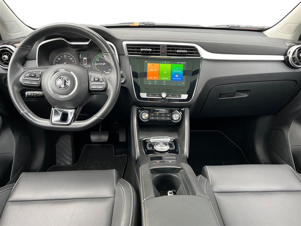 MG ZS EV EL Luxury 143HK 5d Aut. - Image 4