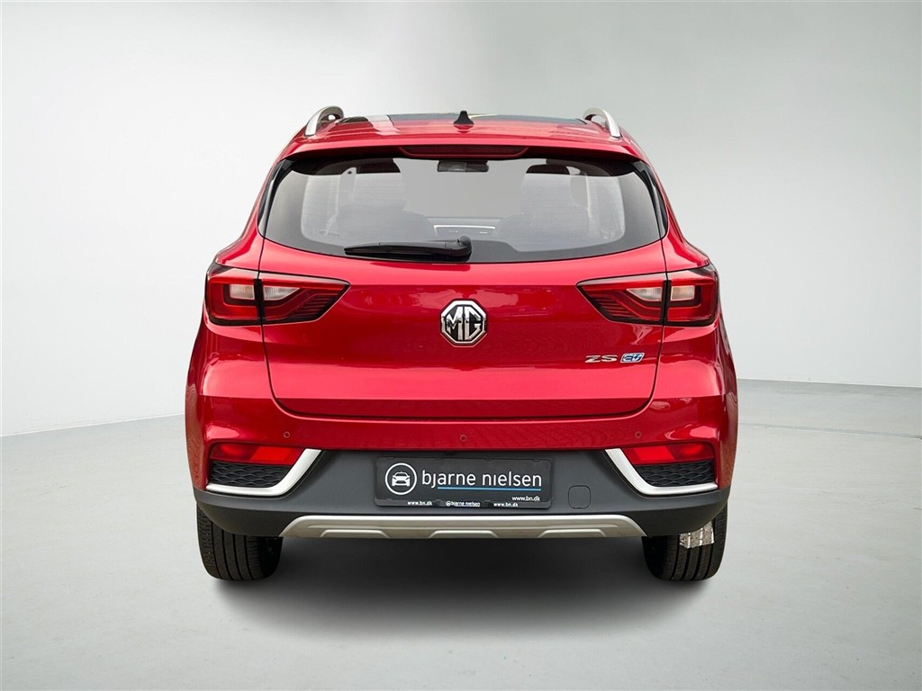 MG ZS EV EL Luxury 143HK 5d Aut. - Image 7