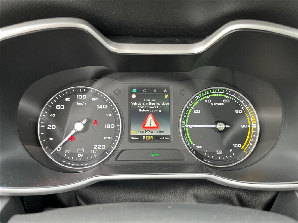 MG ZS EV EL Luxury 143HK 5d Aut. - Image 14