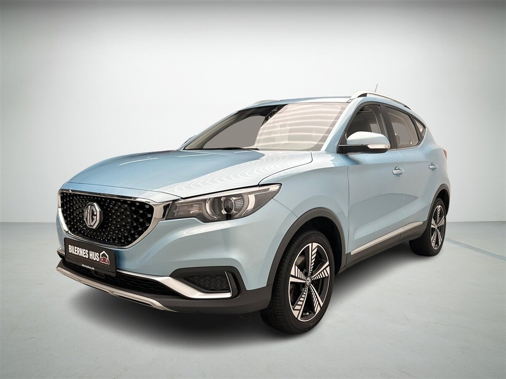 MG ZS EV EL Luxury 143HK 5d Aut.