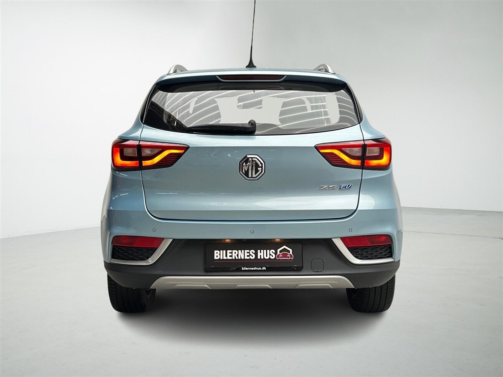MG ZS EV EL Luxury 143HK 5d Aut. - Image 8