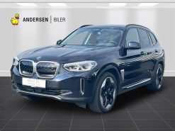 BMW iX3 EL Charged 286HK 5d Aut.
