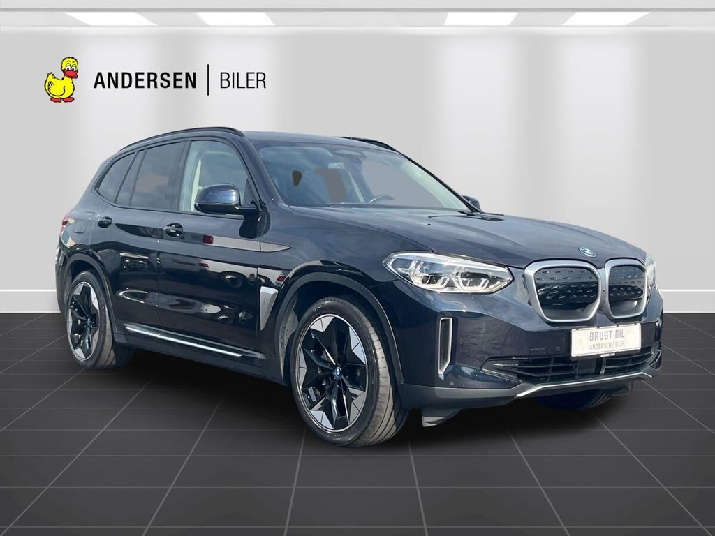 BMW iX3 EL Charged 286HK 5d Aut. - Image 3