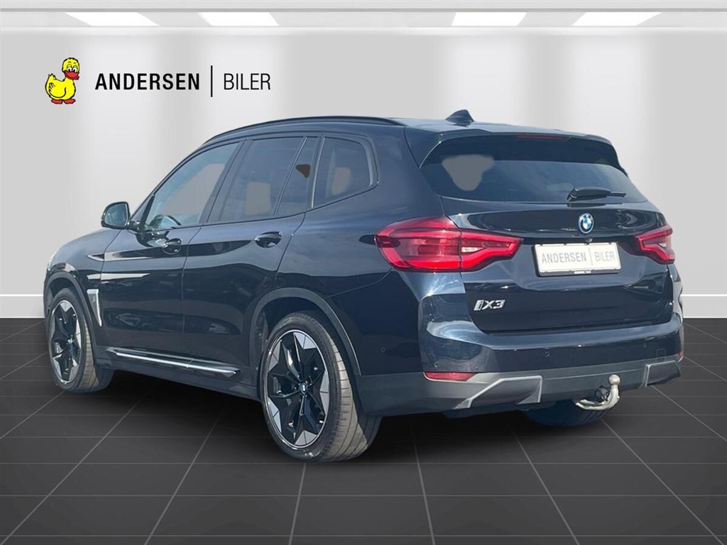 BMW iX3 EL Charged 286HK 5d Aut. - Image 7