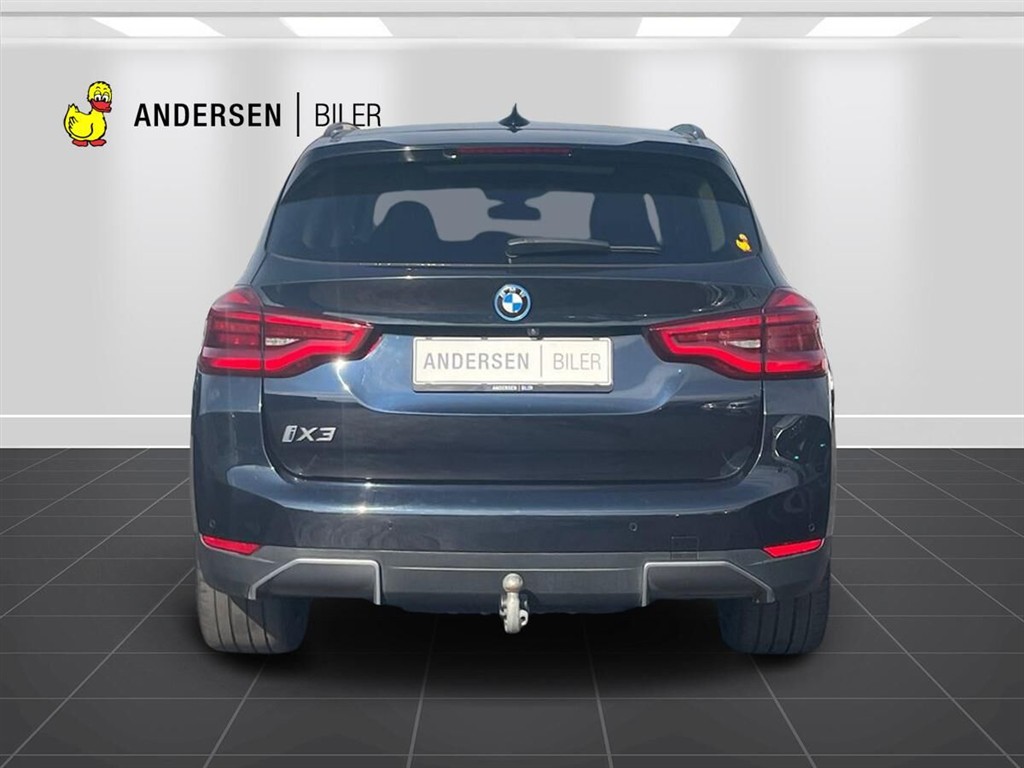 BMW iX3 EL Charged 286HK 5d Aut. - Image 9