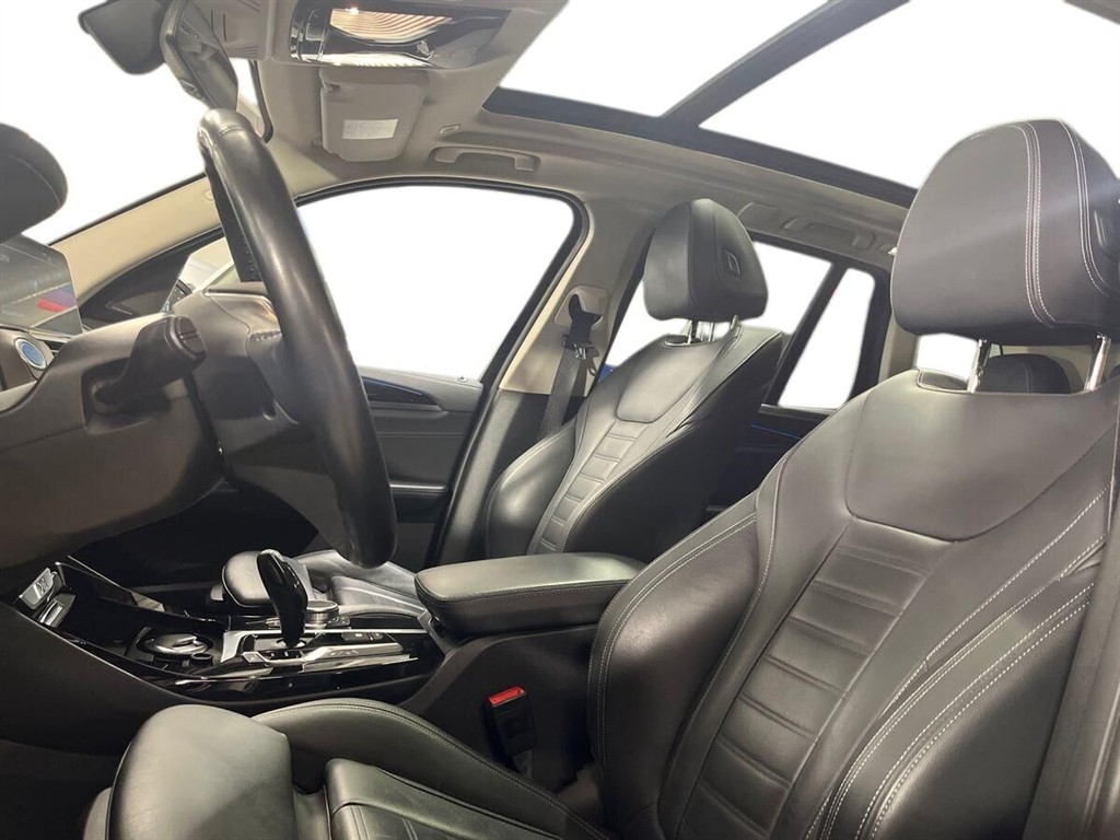 BMW iX3 EL Charged 286HK 5d Aut. - Image 10