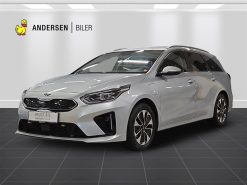 Kia Ceed SW 1,6 GDI PHEV Plugin-hybrid Upgrade m/Plus DCT 141HK Stc 6g Aut.