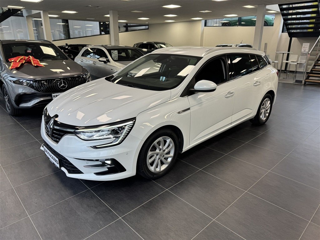 Renault Mégane Sport Tourer 1,6 E-TECH Plugin-hybrid Intens 160HK Stc Aut.