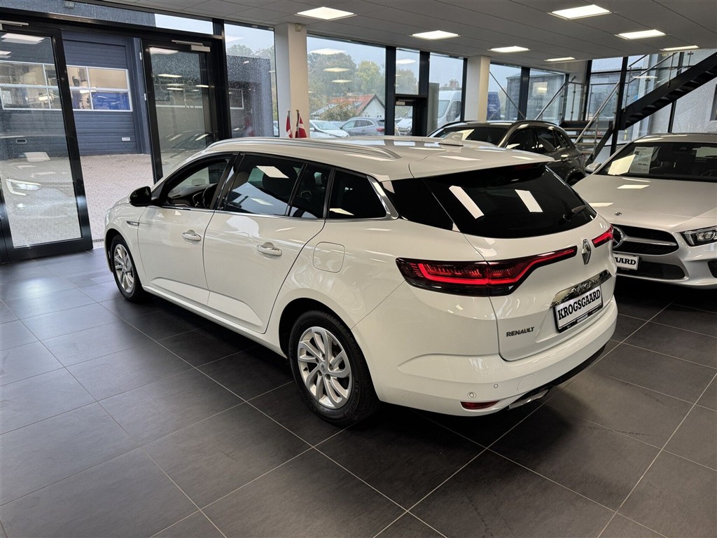 Renault Mégane Sport Tourer 1,6 E-TECH Plugin-hybrid Intens 160HK Stc Aut. - Image 2