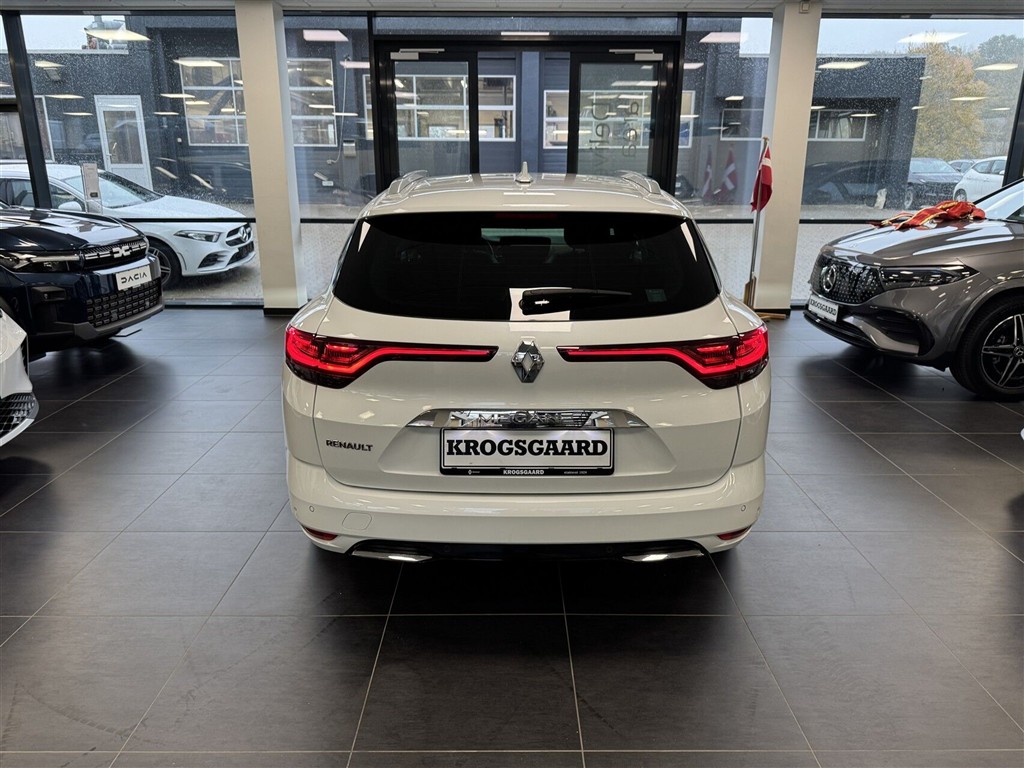 Renault Mégane Sport Tourer 1,6 E-TECH Plugin-hybrid Intens 160HK Stc Aut. - Image 3