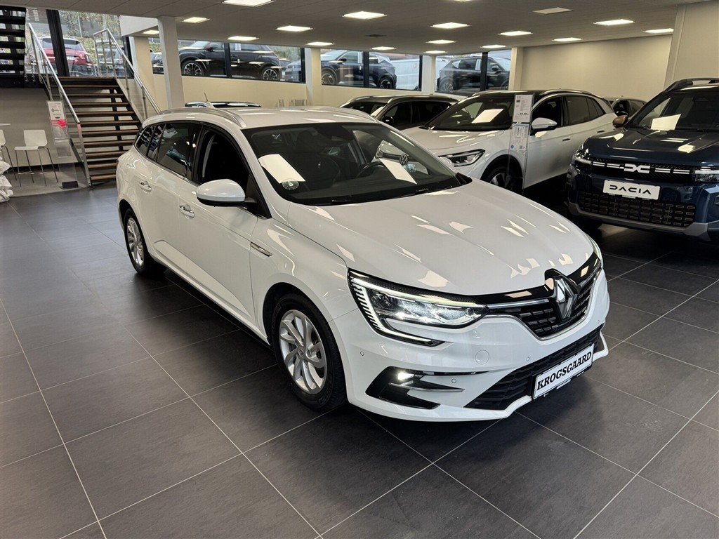 Renault Mégane Sport Tourer 1,6 E-TECH Plugin-hybrid Intens 160HK Stc Aut. - Image 5