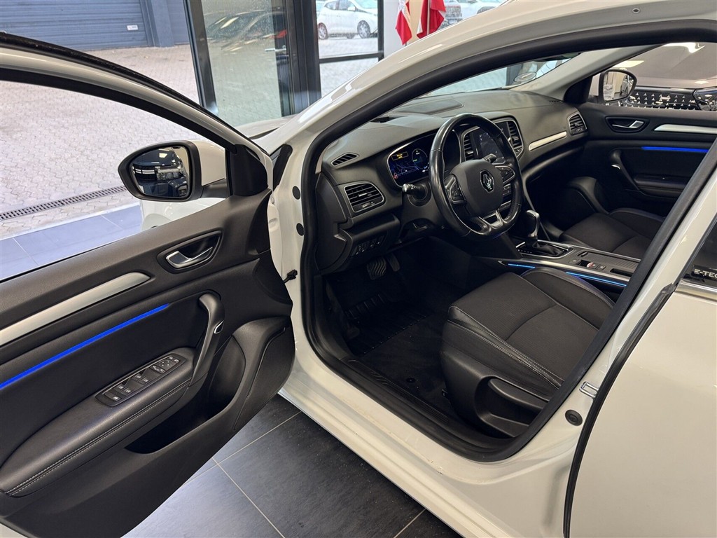 Renault Mégane Sport Tourer 1,6 E-TECH Plugin-hybrid Intens 160HK Stc Aut. - Image 6