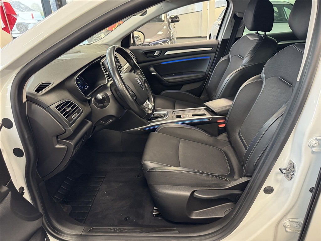 Renault Mégane Sport Tourer 1,6 E-TECH Plugin-hybrid Intens 160HK Stc Aut. - Image 7