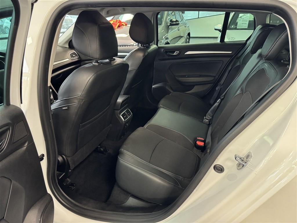 Renault Mégane Sport Tourer 1,6 E-TECH Plugin-hybrid Intens 160HK Stc Aut. - Image 8