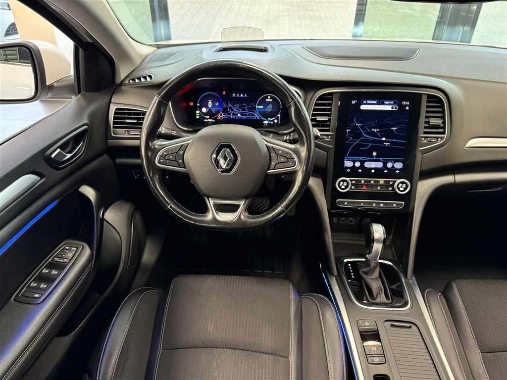 Renault Mégane Sport Tourer 1,6 E-TECH Plugin-hybrid Intens 160HK Stc Aut. - Image 10