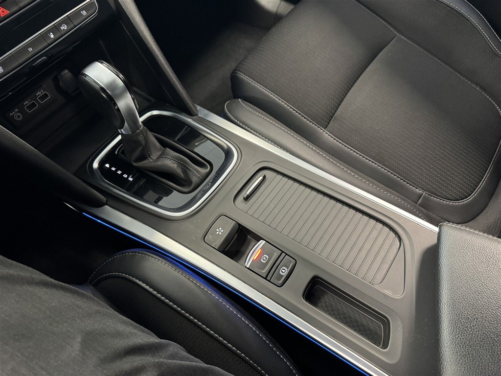 Renault Mégane Sport Tourer 1,6 E-TECH Plugin-hybrid Intens 160HK Stc Aut. - Image 16