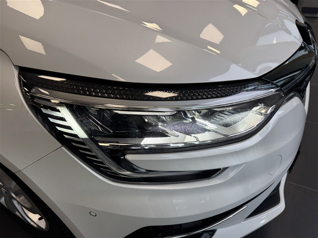 Renault Mégane Sport Tourer 1,6 E-TECH Plugin-hybrid Intens 160HK Stc Aut. - Image 21