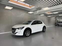 Peugeot e-208 EL Active 136HK 5d Aut.