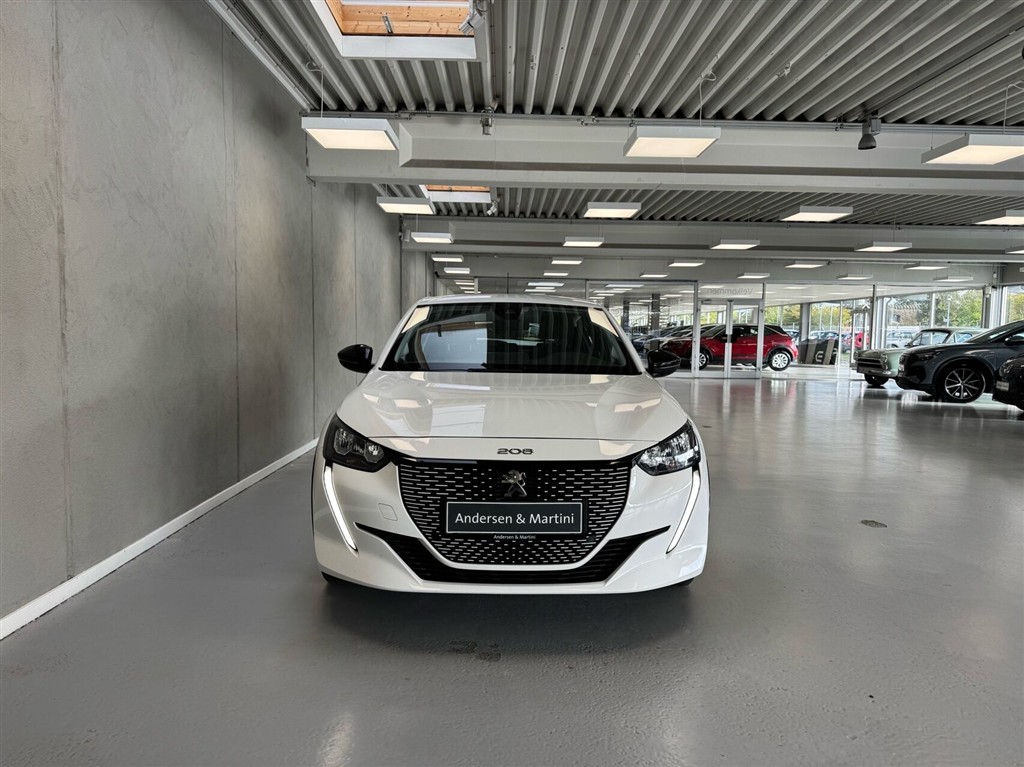 Peugeot e-208 EL Active 136HK 5d Aut. - Image 2