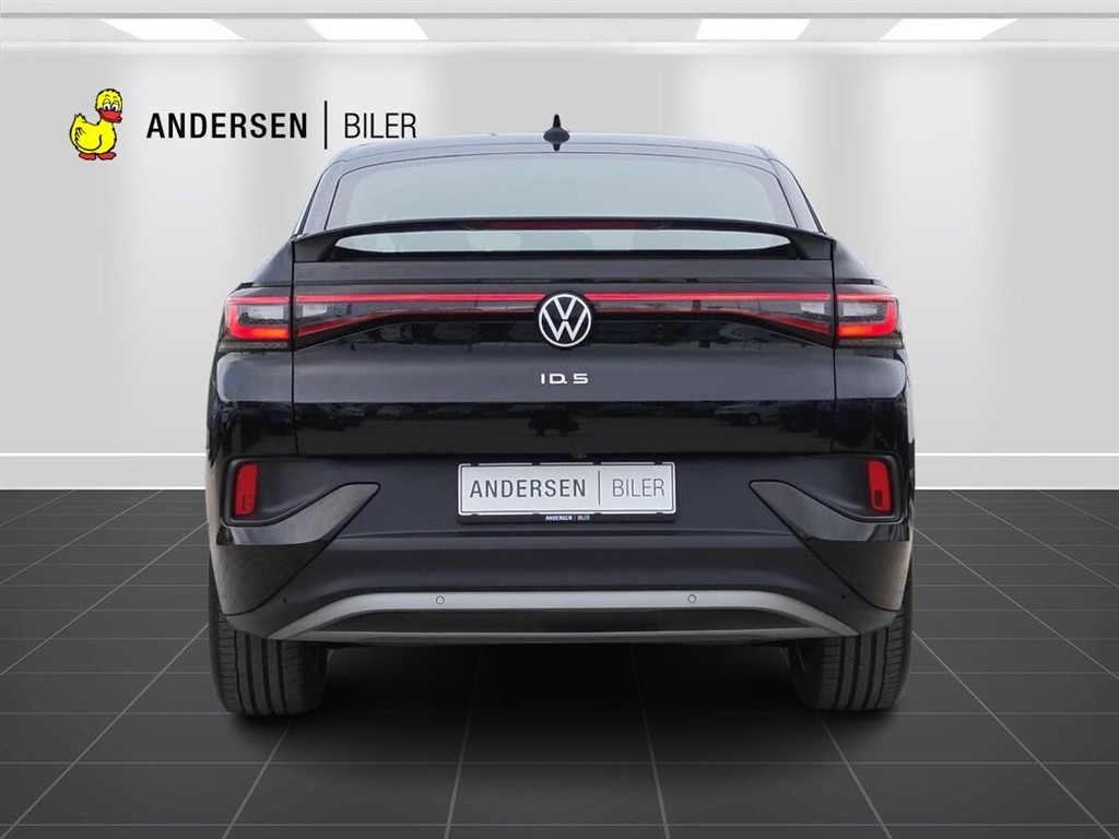VW ID.5 EL Pro Performance 204HK 5d Aut. - Image 9