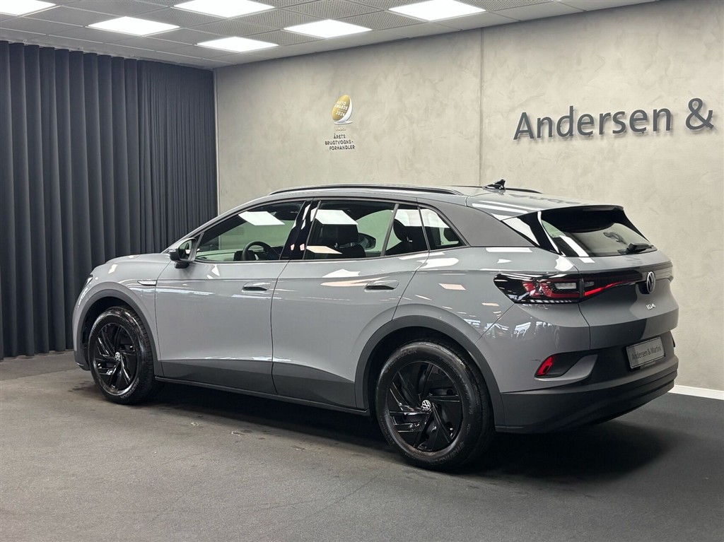 VW ID.4 EL Pure Performance 170HK 5d Aut. - Image 3
