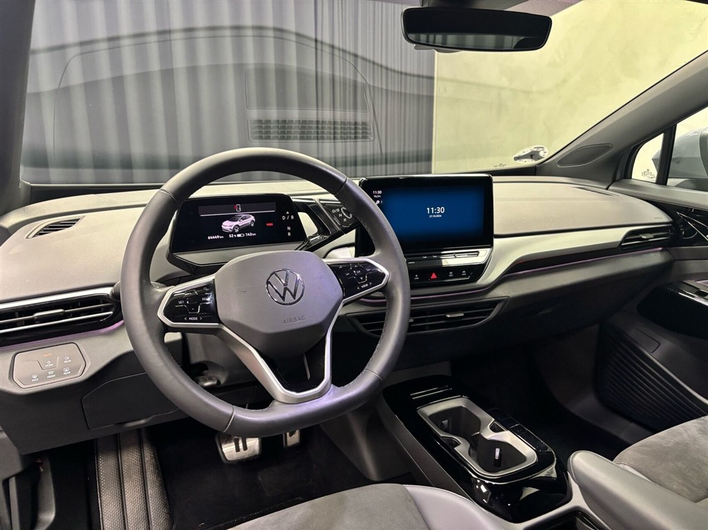 VW ID.4 EL Pure Performance 170HK 5d Aut. - Image 9