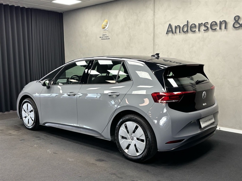 VW ID.3 EL Pro 204HK 5d Aut. - Image 3
