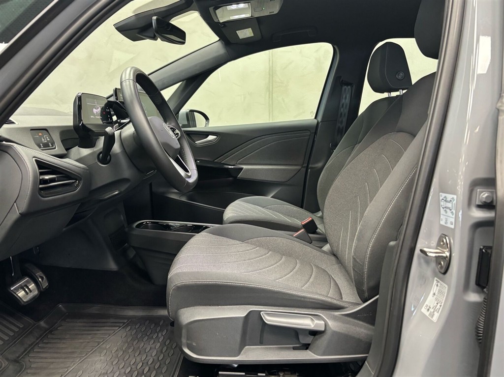 VW ID.3 EL Pro 204HK 5d Aut. - Image 9