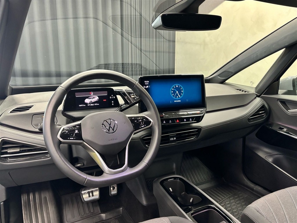 VW ID.3 EL Pro 204HK 5d Aut. - Image 11