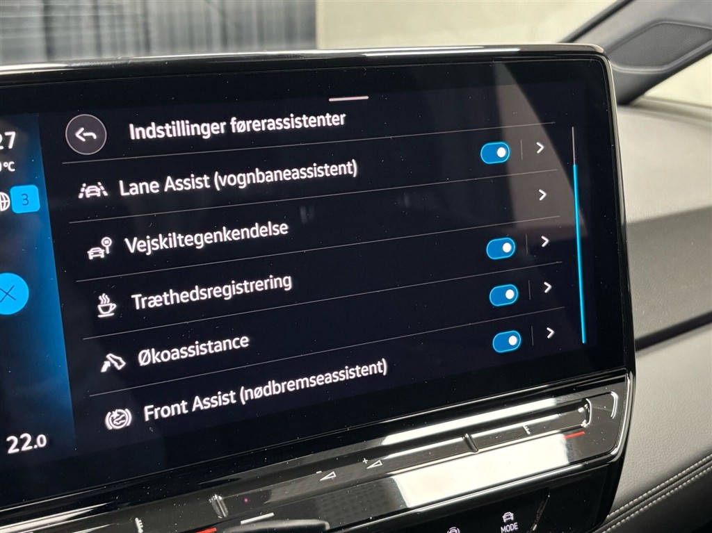 VW ID.3 EL Pro 204HK 5d Aut. - Image 18