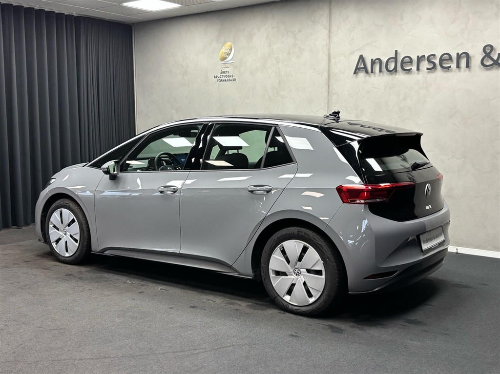 VW ID.3 EL Pro 204HK 5d Aut. - Image 3