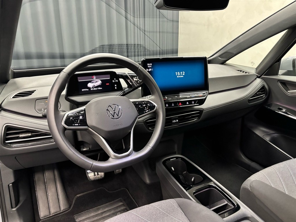 VW ID.3 EL Pro 204HK 5d Aut. - Image 9