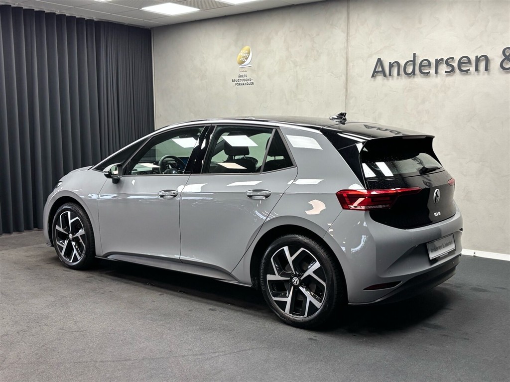 VW ID.3 EL Pro 204HK 5d Aut. - Image 3