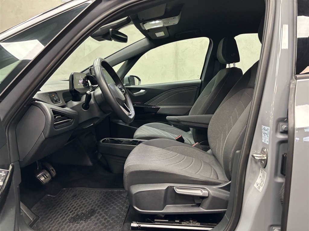 VW ID.3 EL Pro 204HK 5d Aut. - Image 8