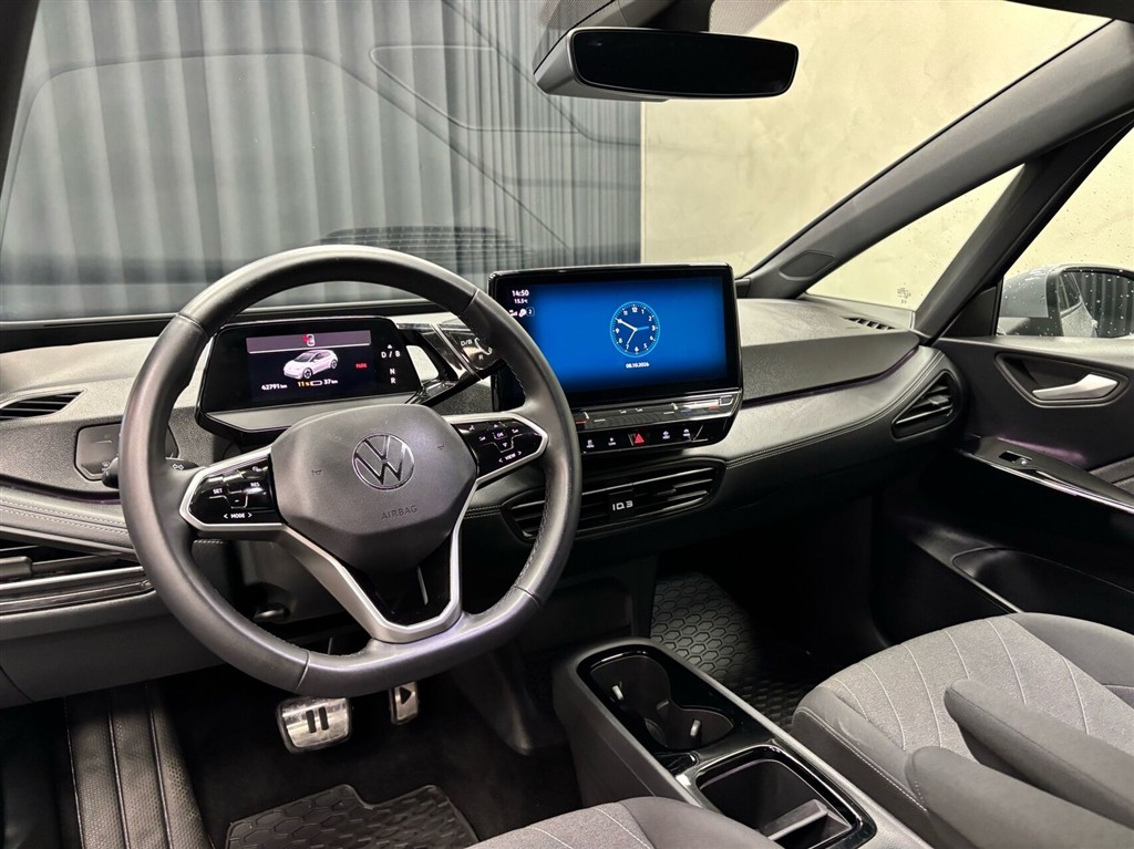 VW ID.3 EL Pro 204HK 5d Aut. - Image 10
