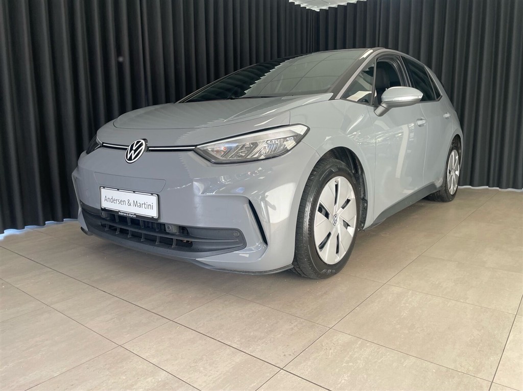 VW ID.3 EL Pro 204HK 5d Aut.