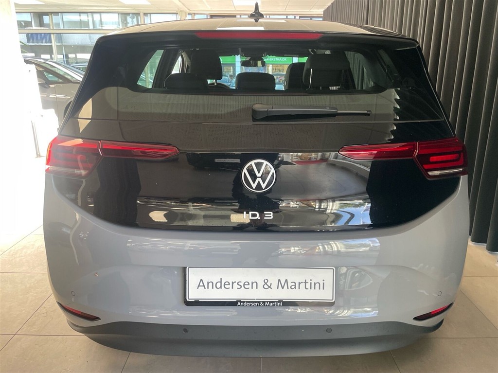 VW ID.3 EL Pro 204HK 5d Aut. - Image 3