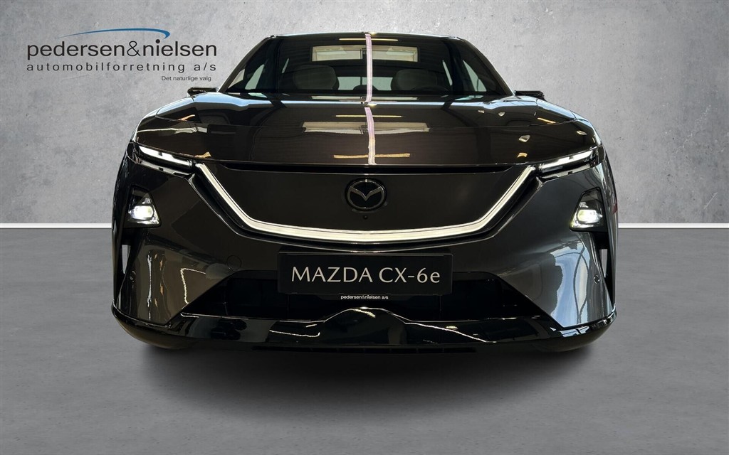 Mazda CX-6e EL Takumi Plus 258HK 5d Aut. - Image 8