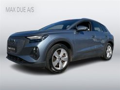 Audi Q4 40 E-tron Attitude 204HK 5d Aut.